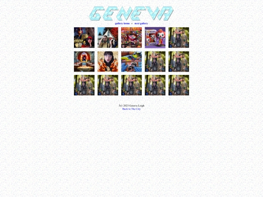 kofi/city/gallery/gene screenshot