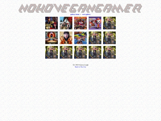 kofi/city/gallery/noho screenshot