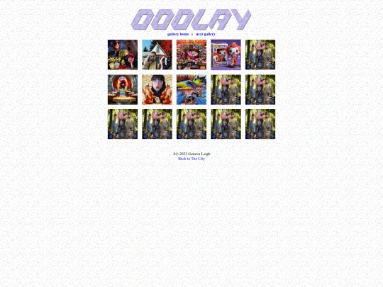 kofi/city/gallery/ooolay screenshot