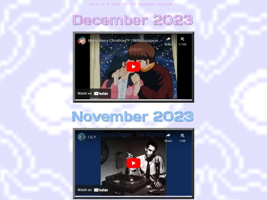 kofi/city/playlist/2023 screenshot