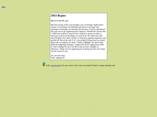 kofi/journal/2024/JAN/01 screenshot