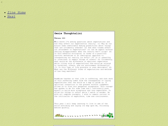 kofi/newsletters/february23 screenshot