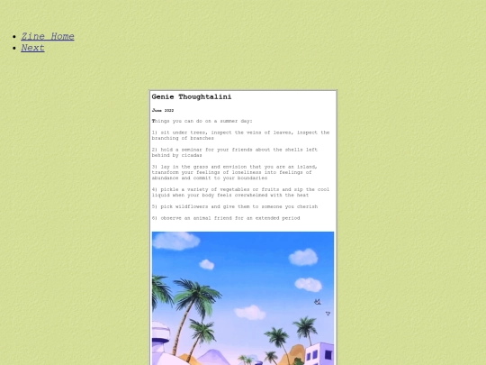 kofi/newsletters/july22 screenshot