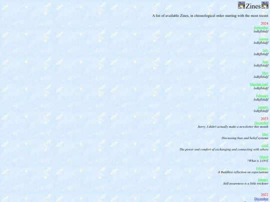 kofi/newsletters/left screenshot