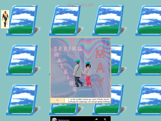 kofi/playlists/2023/may screenshot