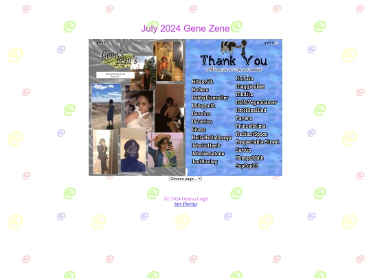 kofi/playlists/2024/July/6 screenshot