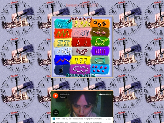 kofi/playlists/january23 screenshot