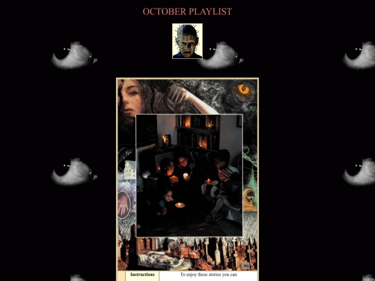 kofi/playlists/october22 screenshot