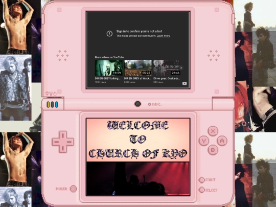 welcome screenshot