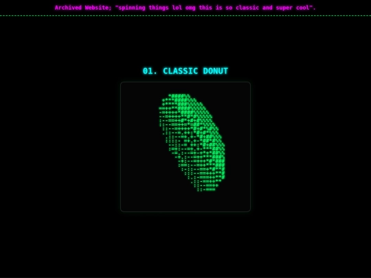 spinningthings screenshot