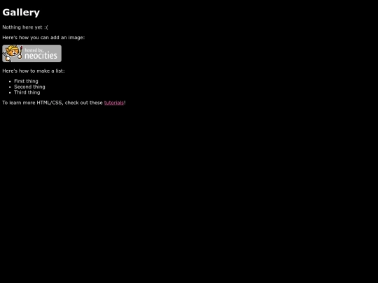 gallery screenshot