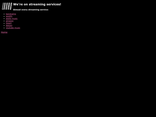 listen screenshot