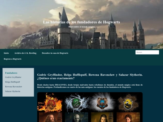 PagWeb screenshot