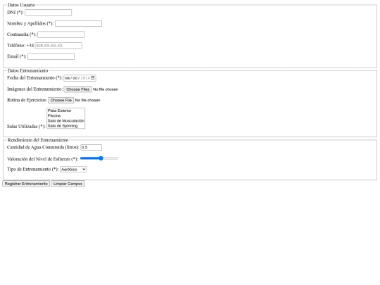 formulario_entrenamiento screenshot