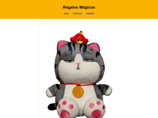 tienda-regalos/regalos/peluche-suerte screenshot