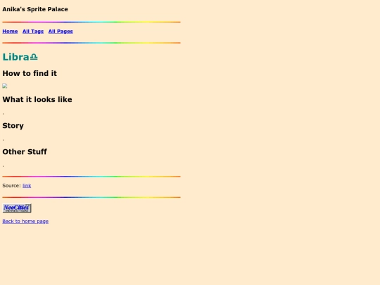 page/constellations/libra screenshot