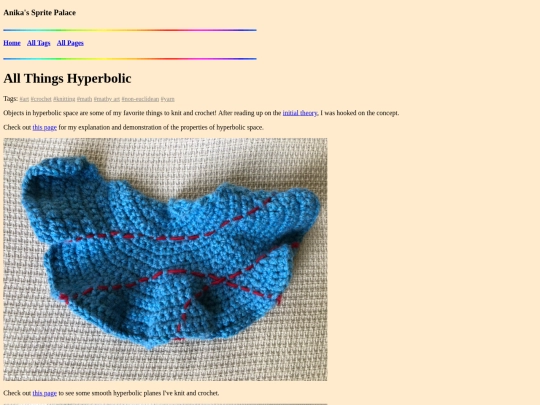 page/hyper screenshot