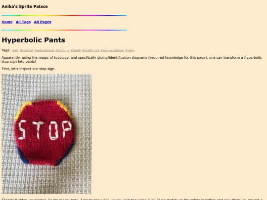 page/hyper/pants screenshot