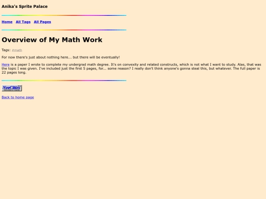 page/math screenshot