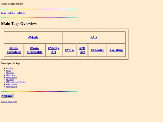 tag screenshot