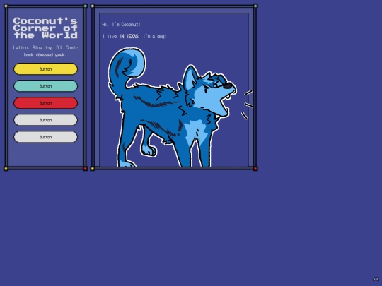 nostalgia-cube screenshot