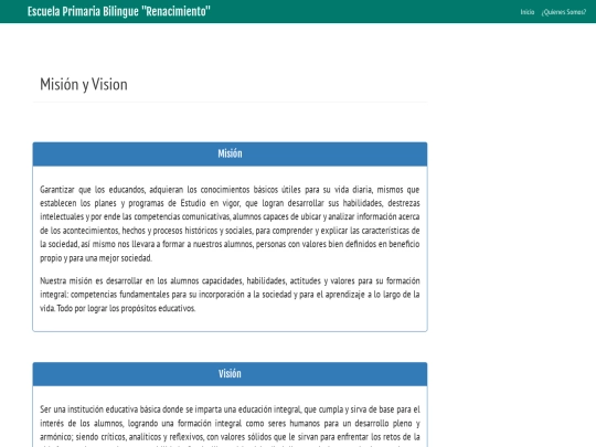 sitio2/HtmlPage2 screenshot