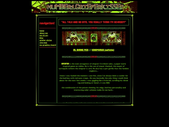 griefer screenshot