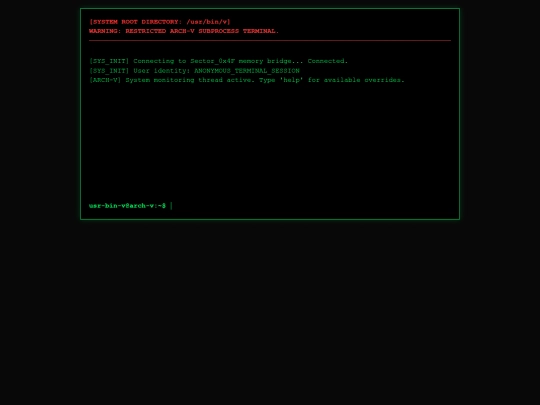 usr-bin-v/Index screenshot