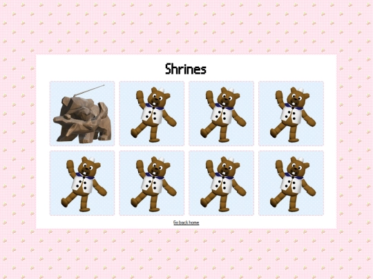 shrines screenshot