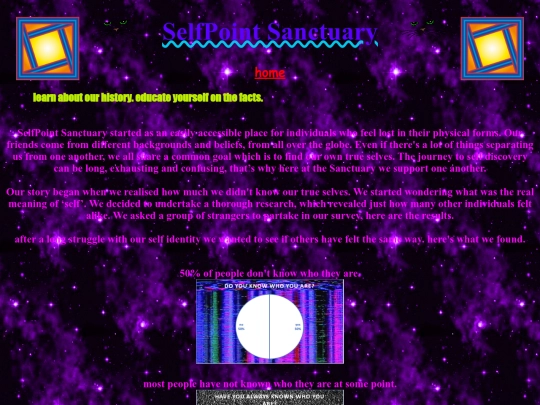 anthology screenshot