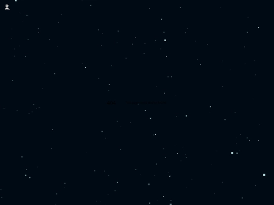 404 screenshot