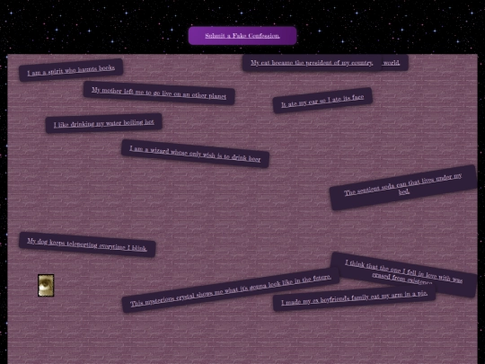 wall screenshot
