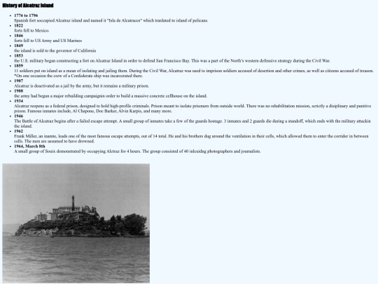 ResearchProject/History screenshot