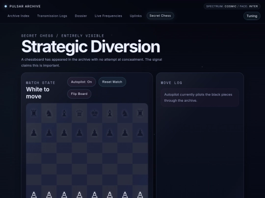 chess screenshot