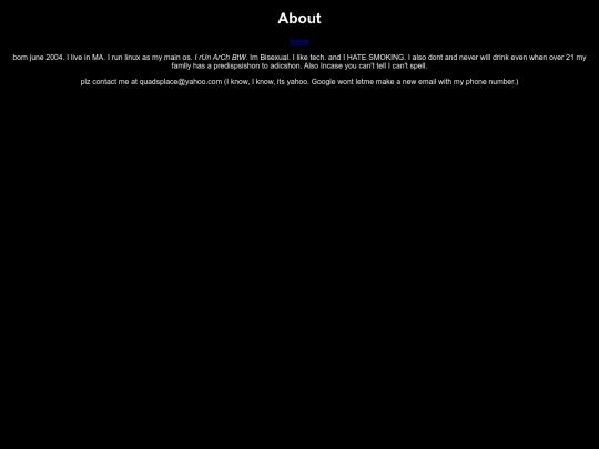 about screenshot