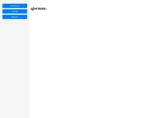 testpage screenshot