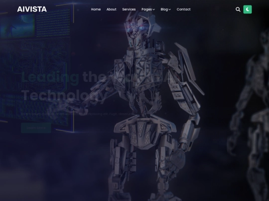 Aivista screenshot
