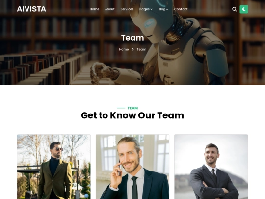 Aivista/team screenshot
