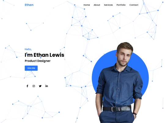 Ethan screenshot