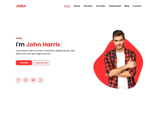John screenshot
