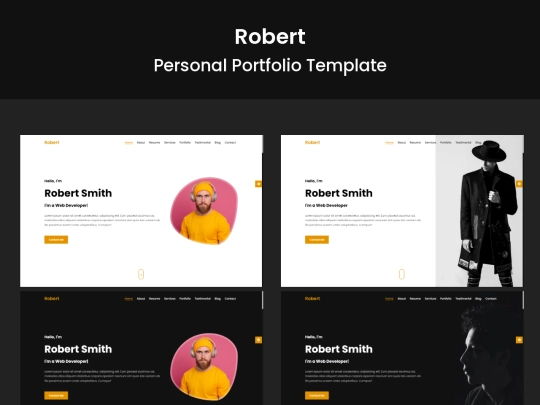 Robert screenshot
