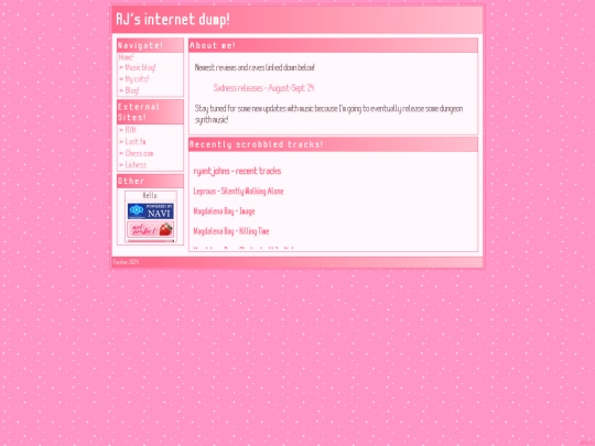 music screenshot