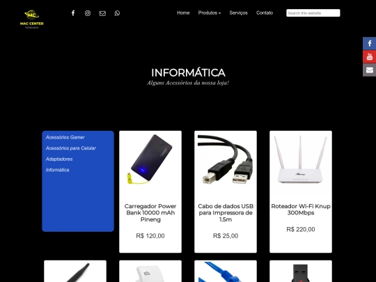 mac_center03/Informatica screenshot