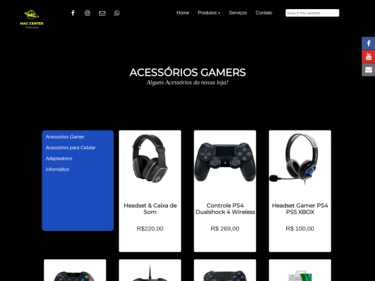 mac_center03/acessorios_gamers screenshot