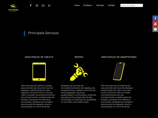 mac_center03/servicos screenshot