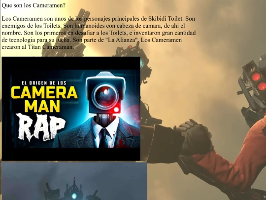 cameraman screenshot