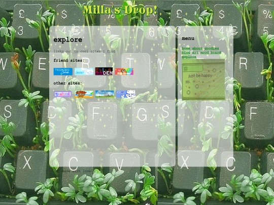 explore screenshot