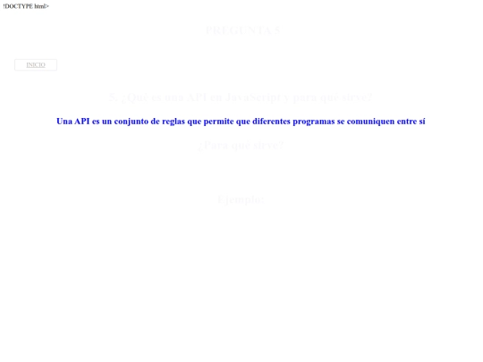 talleres/pregunta5 screenshot