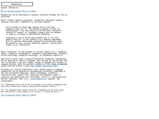 entry/normativity screenshot