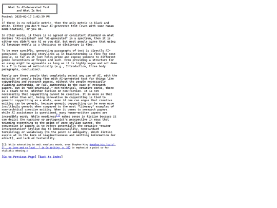 entry/what-is-ai-generated-text-and-what-is-not screenshot